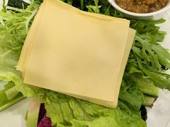蘸酱菜-李连贵熏肉大饼(沈阳站店)