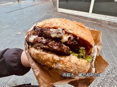-Fergburger(皇后镇店)