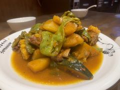 -毛毛熏肉•东北菜老字号(大安街店)