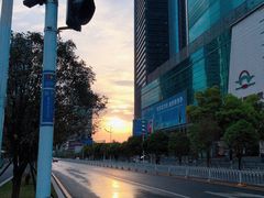 -西北湖绿化广场