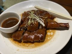 招牌烧鹅-猪肉婆私房菜(容桂总店)