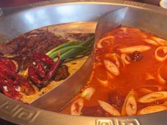 -袁老四重庆老火锅(桐梓坡店)