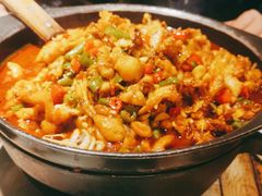 蒜香锅-武松家(丰益桥店)