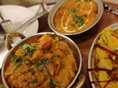 -克比叔叔印度餐厅Kebabs on the Grille(永康路分店)