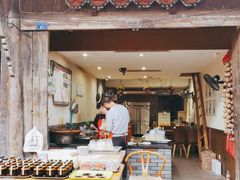 门面-樊三嬢手工甜水面(大邑安仁店)