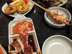 -盛江山自助料理(太原街万达店)