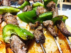 -小杨烤肉(朱雀店)