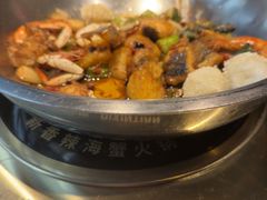 -七欣天香辣蟹火锅(上海银亿滨江店)