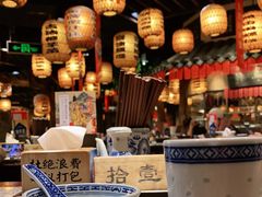 -南京大牌档(香港广场店)