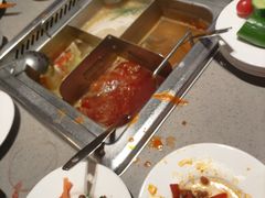 -海底捞火锅(青山湖万达夜宵主题店)