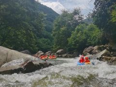 -雅鲁激流探险漂流