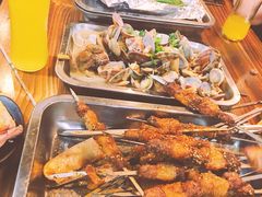 -老虎滩大连海鲜烧烤(建邺云锦路总店)