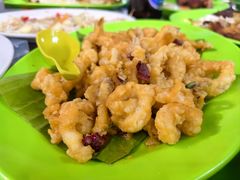 -明记烧鱼美味店