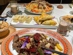 -清真·卡德尔大叔新疆主题餐厅(龙汇路店)