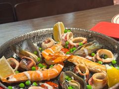 -ZAFFERANO西班牙海鲜饭(上海首店)