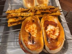 -乐屋·冬天吃烤鱼·夏天来撸串 Lu's BBQ Box Hill