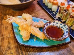 炸虾天妇罗-米彩料理(西丽店)