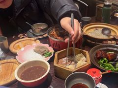 -古都历食南京菜·烤鸭·鸭血粉丝·汤包(南京博物院店)