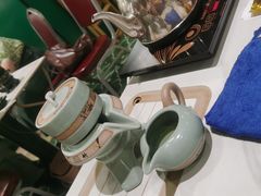 -喜势点·糖沙翁手工茶点·本地人茶居(永庆坊店)