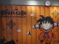 -NRG 健身私教CLUB(云山路店)