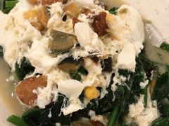 金银蛋菠菜-宝湖海鲜酒家(西环店)