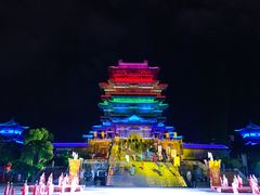 -寻梦滕王阁实景演出