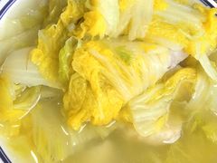 白菜芋头汤-耙猪脚(荷风香舍店)