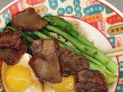 -孖记茶档·热腾茶餐(乐峰店)