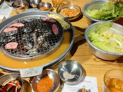 -姜虎东白丁烤肉(银泰中心in99店)