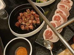 -犟牛家·榴莲烤肉(五棵松店)