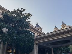 -上海浦东星河湾酒店