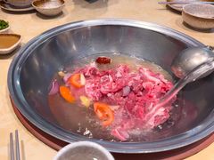-313羊庄铁锅烀羊肉(泰兴店)