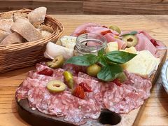 火腿拼盘-Alimentari早午餐(安福路店)