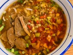 -矮子粉店1985·长沙米粉(湘春路店)