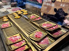 -東盛炭烤自助料理(浦东文峰广场店)