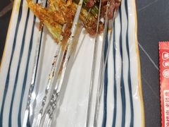 -许哥东北烧烤·铁丳烤串·宫后夹肉(繁花中心店)