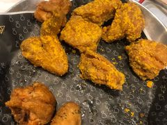双拼炸鸡-博姆炸鸡精品餐厅(常发广场店)