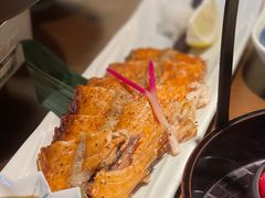 烤三文鱼排-七条鱼日本料理(远洋乐堤港店)