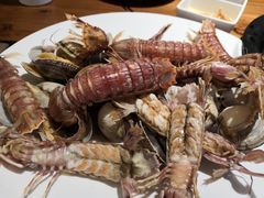 -海味当家·蒸锅海鲜(星海公园店)