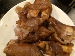 -站前猪蹄&家常炒菜(长乐公园店)