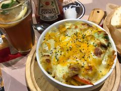 -遇见西木美式餐厅(体育路店)