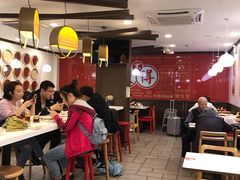 大堂-咬不得高祖生煎·简餐(高银街店)