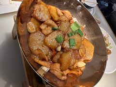 -绿茶餐厅(北京世纪金源店)