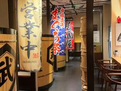 -千代武日本料理(爱建店)