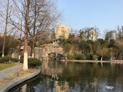 -环城公园-琥珀潭