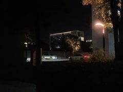 -临港浦江科技广场-停车场