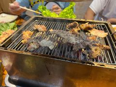 -丹东特色烤肉(学府路一部店)