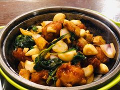 -皇后餐厅-煲仔·小菜·打边炉(古北店)