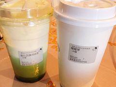 -喜茶(广州番禺奥园广场店)