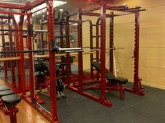-ISFITCLUB内力健身工作室(奥森店)